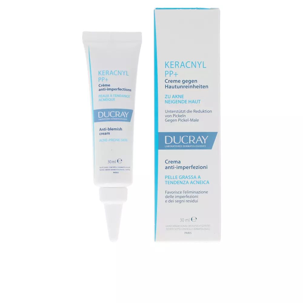 Ducray Dexyane Anti-Scratching Emolient Cream  - 1 piece x 30 ml