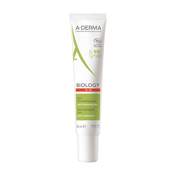 A-Derma Biology A-R Dermatological Care Anti-Redness    40 ml