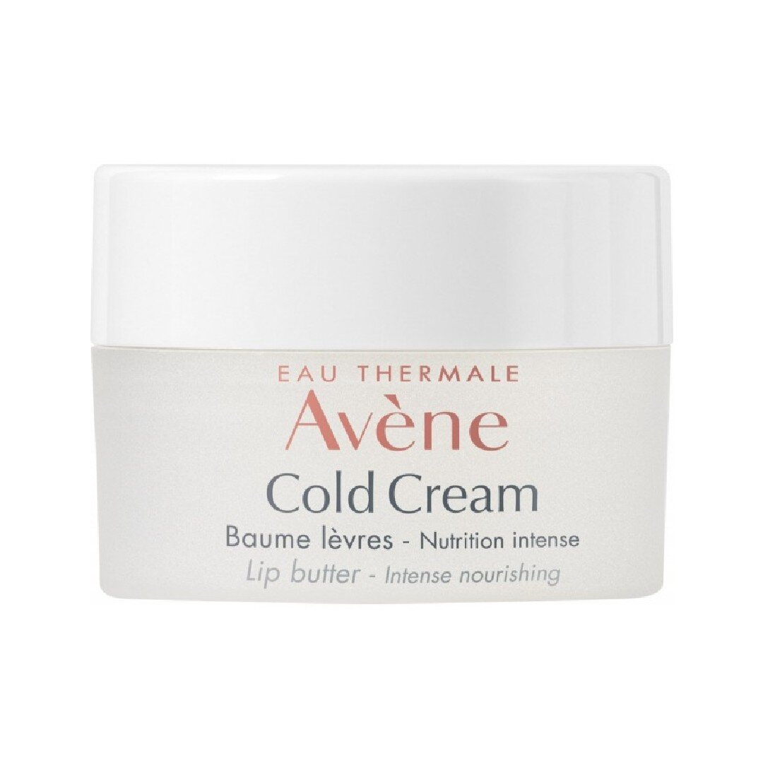 Avene Cold Cream Lip Butter   10 ml