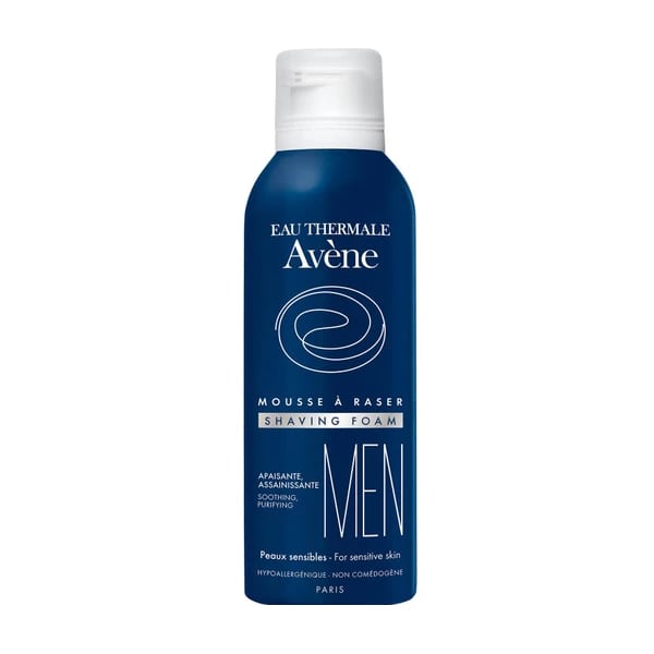 Avene Men Shaving Foam   200 ml