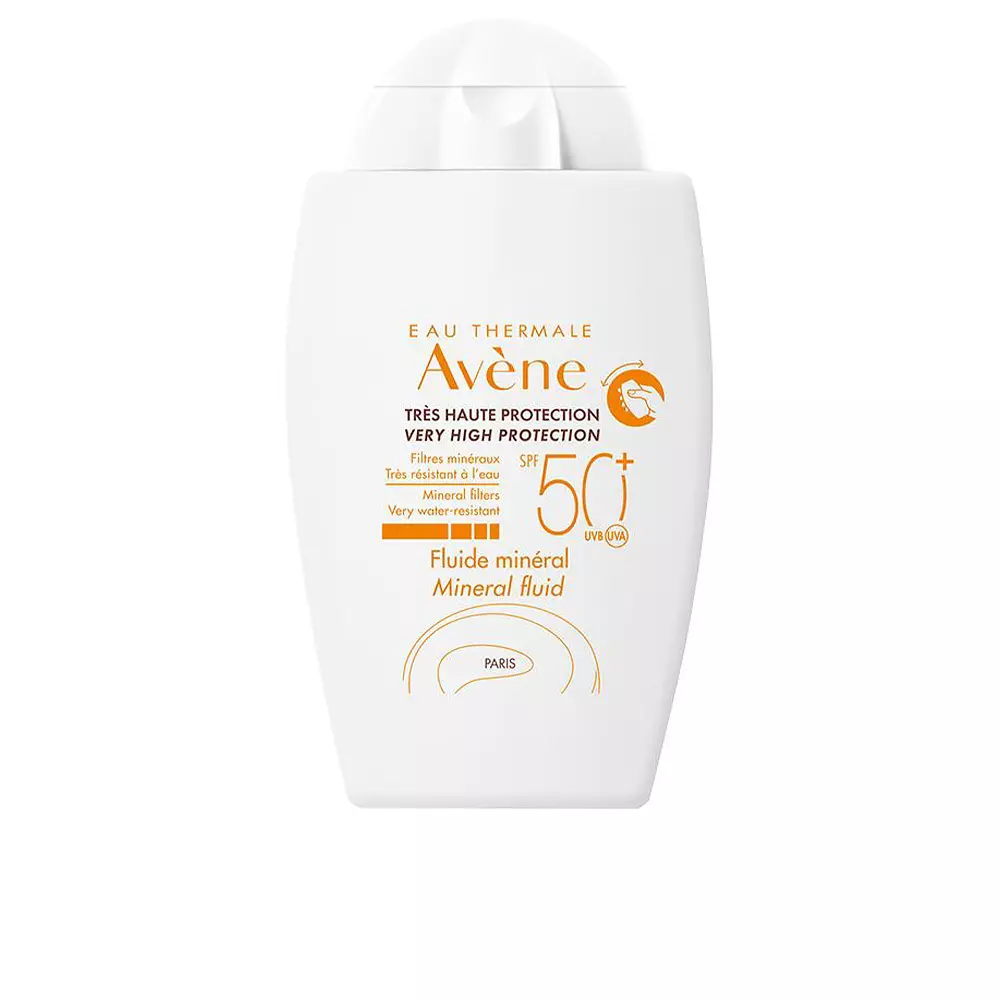 AVENE Mineral FLUID SPF50+ 40 ml