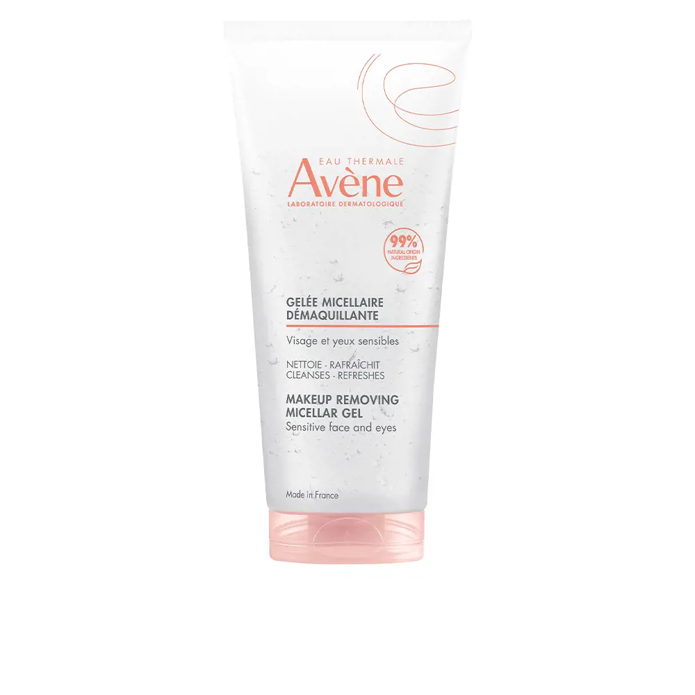 AVENE GEL desmaquillante micelar 200 ml