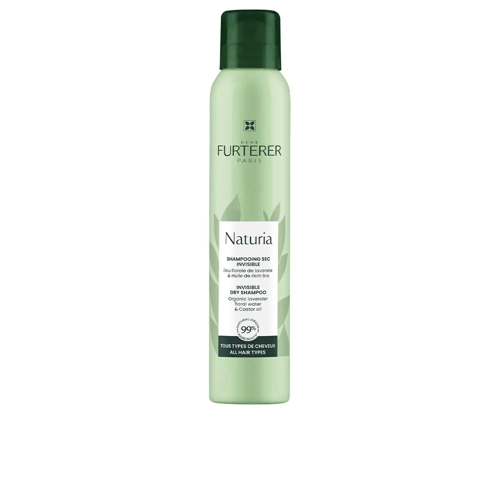 RENE FURTERER NATURIA dry shampoo 200 ml