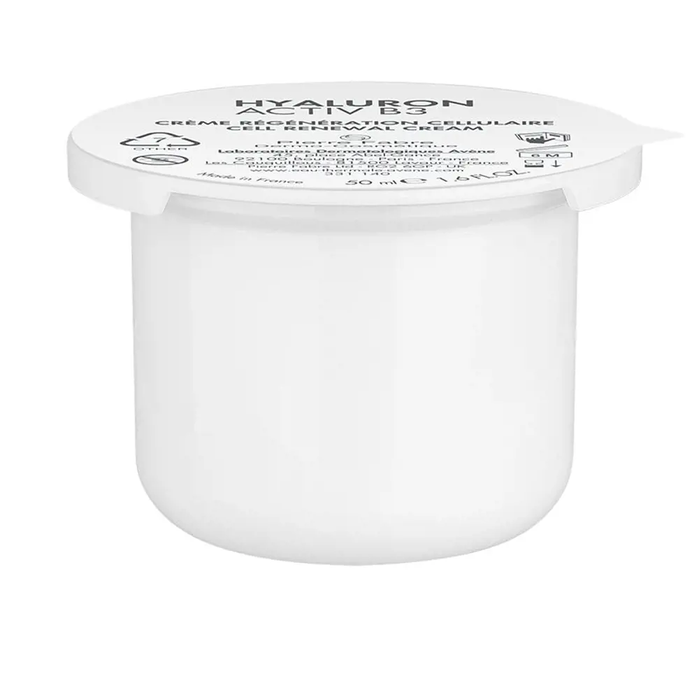 AVENE HYALURON ACTIV B3 crema regeneradora celular recarga 50 ml