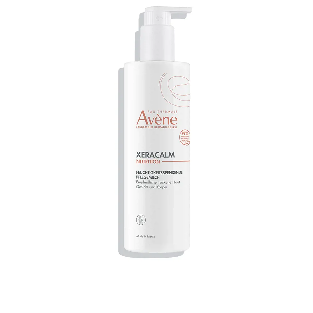 AVENE XERACALM NUTRITION moisturizing milk 400 ml