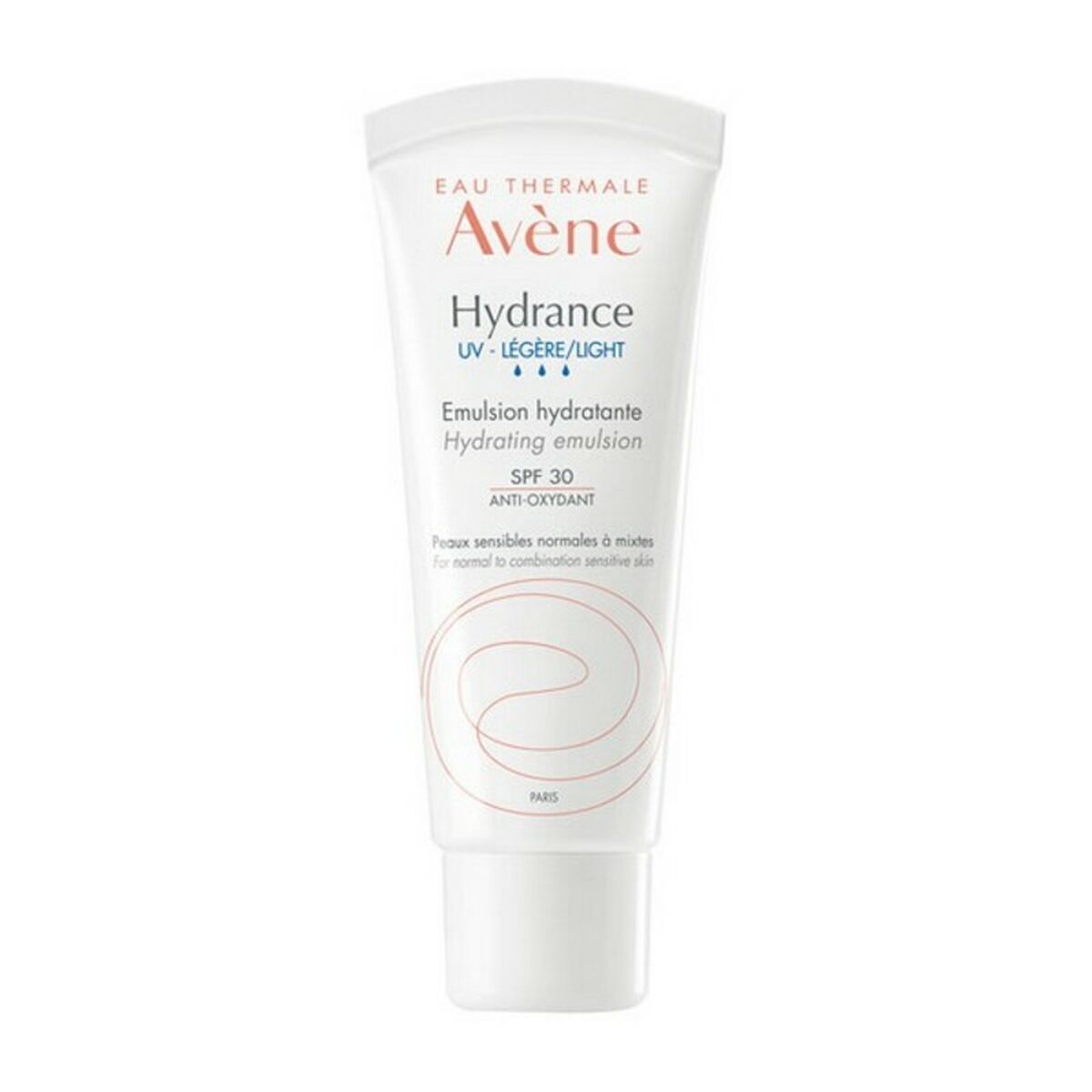 Avene Hydrance UV Hydrating Emulsion SPF30   40 ml