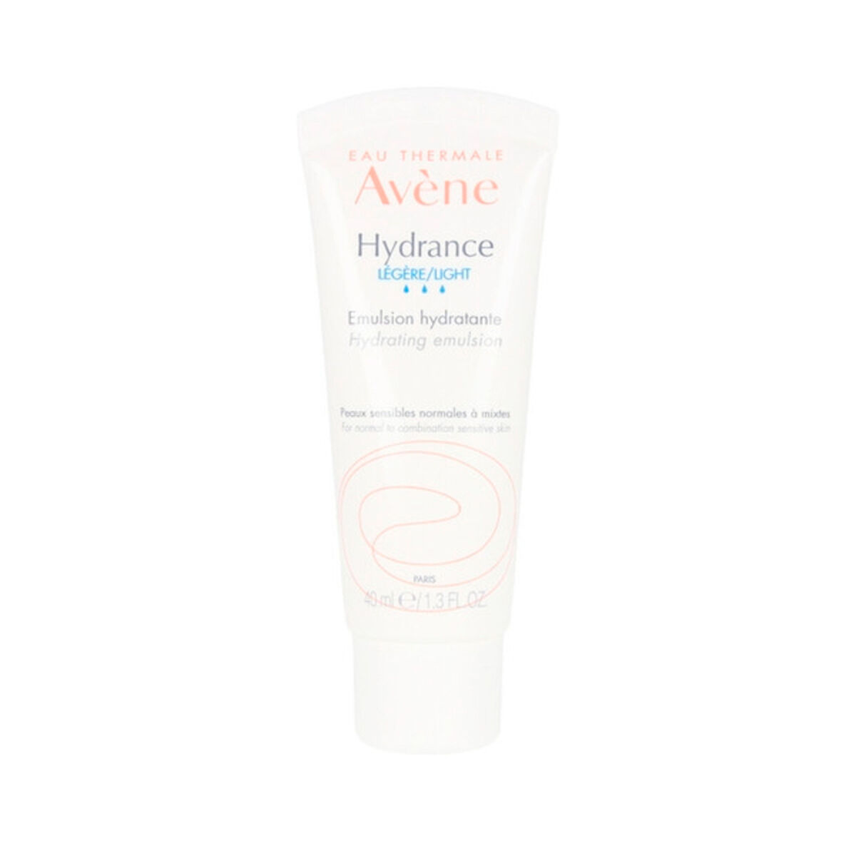 Avene Hydrance Optimale Light Hydrat. Cream SPF15   40 ml