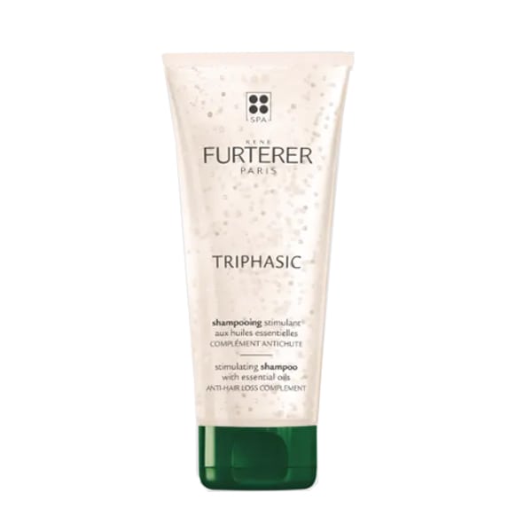Rene Furterer Triphasic Anti-Hair Loss Stimulating Shampoo   200 ml