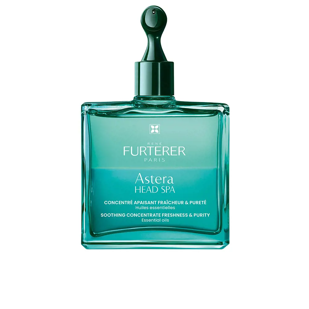 RENE FURTERER HEAD SPA ASTERA soothing concentrate 50 ml