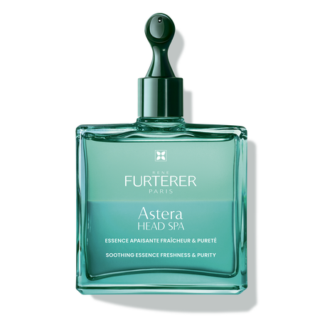 RENE FURTERER PROFESSIONAL HEAD SPA ASTERA astera concentrated soothing freshness and purity ampoules 16 u
