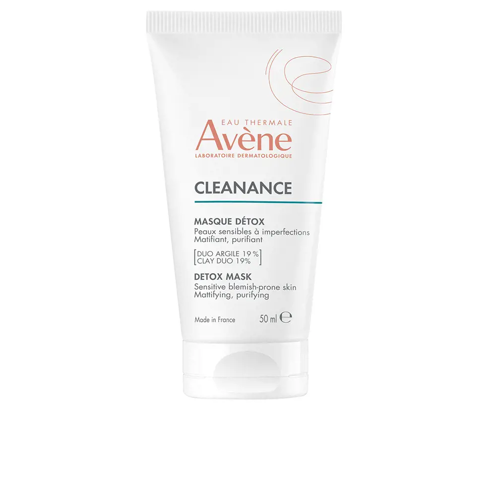 AVENE CLEANANCE detox mask 50 ml