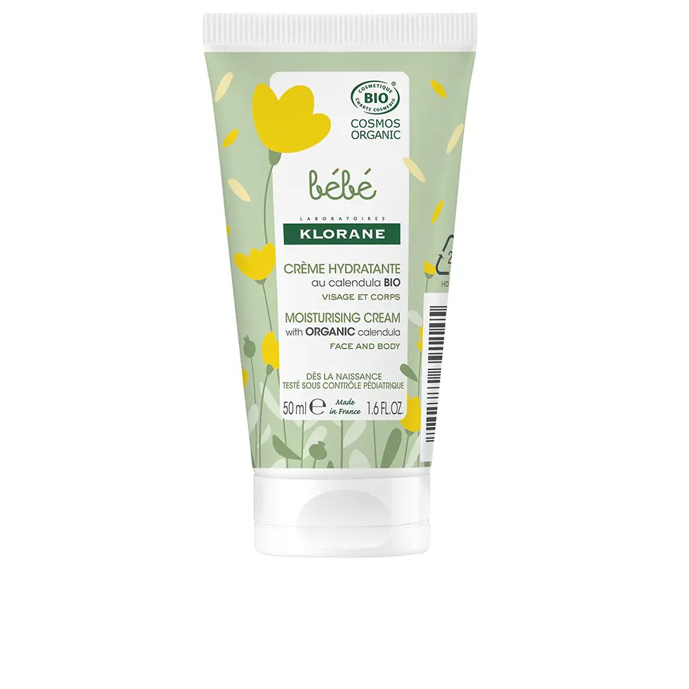KLORANE BÉBÉ BIO moisturizing cream 50 ml