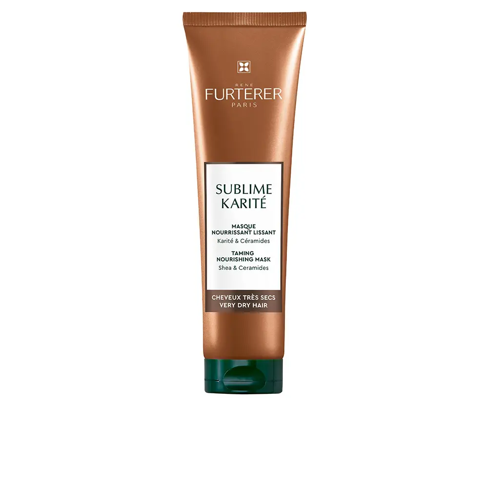 RENE FURTERER SUBLIME KARITÉ Nourishing straightening mask for very dry hair 100 ml