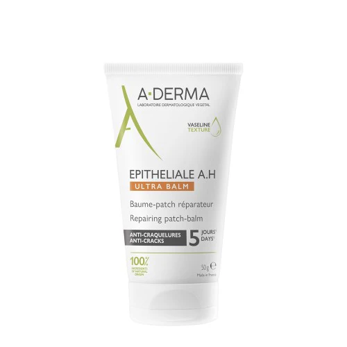 A-DERMA EPITHELIALE AH ULTRA BALM repairing balm-patch 50 gr