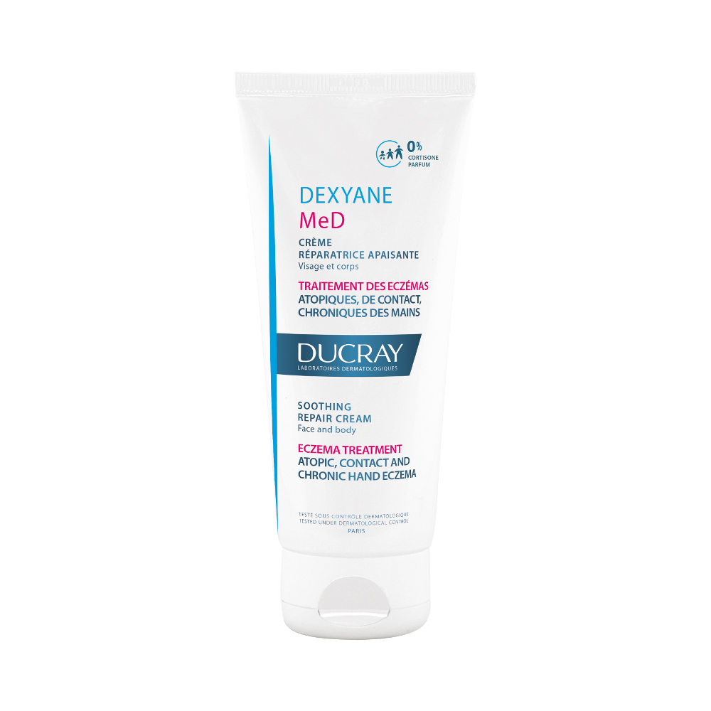 DUCRAY DEXYANE MED soothing repair cream 100 ml