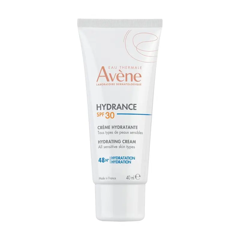 AVÈNE HYDRANCE crema hidratante SPF30 40 ml