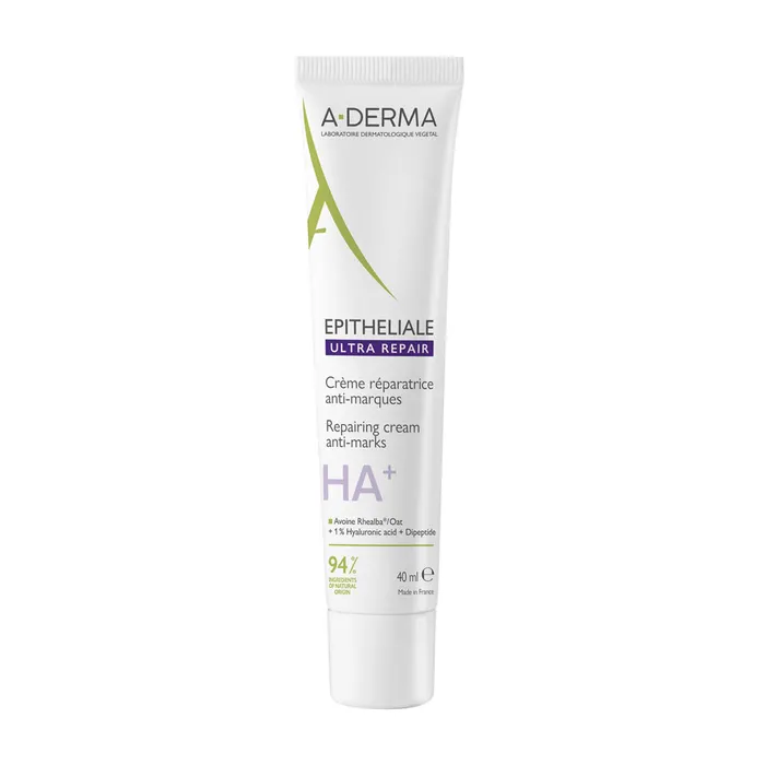 A-DERMA EPITHELIALE ULTRA AH cream 40 ml