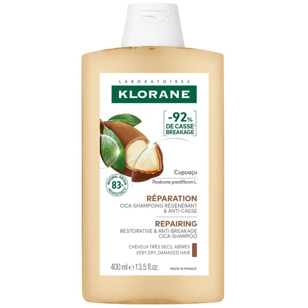 PHYTO REPAIR shampoo with butter 400 ml