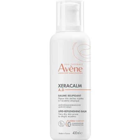 3282770399523.webp AVÈNE XERACALM AD relipidizing balm 400 ml - Image 1