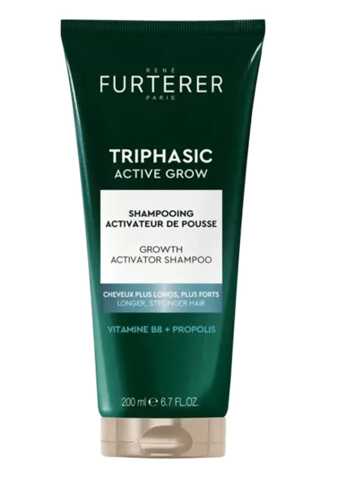 RENE FURTERER TRIPHASIC ACTIVE GROW growth activating shampoo 200 ml