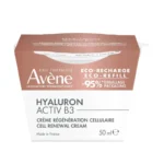 AVÈNE HYALURON ACTIV B3 cell regenerating cream refill 50 ml