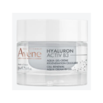 AVÈNE HYALURON ACTIV B3 aqua-gel cell renewal cream 50 ml