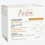 AVÈNE VITAMIN ACTIV Cg intensive brightening cream 50 ml