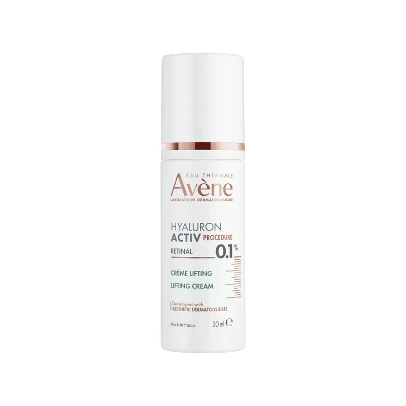 AVÈNE HYALURON ACTIV PROCEDURE RETINAL 0.1 lifting cream 30 ml