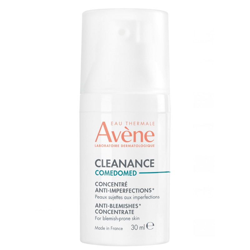 xr:d:DAGBQ-2teQs:2,j:5739135425456674486,t:24040211 AVÈNE CLEANANCE COMEDOMED intensive serum 30 ml - Image 1