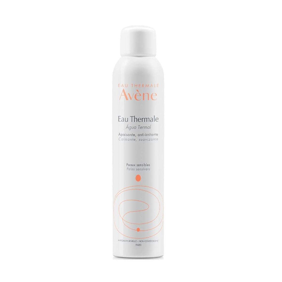 Avene Thermal Spring WaterFor Sensitive Skin/Soothing Anti-Irritating   300 ml