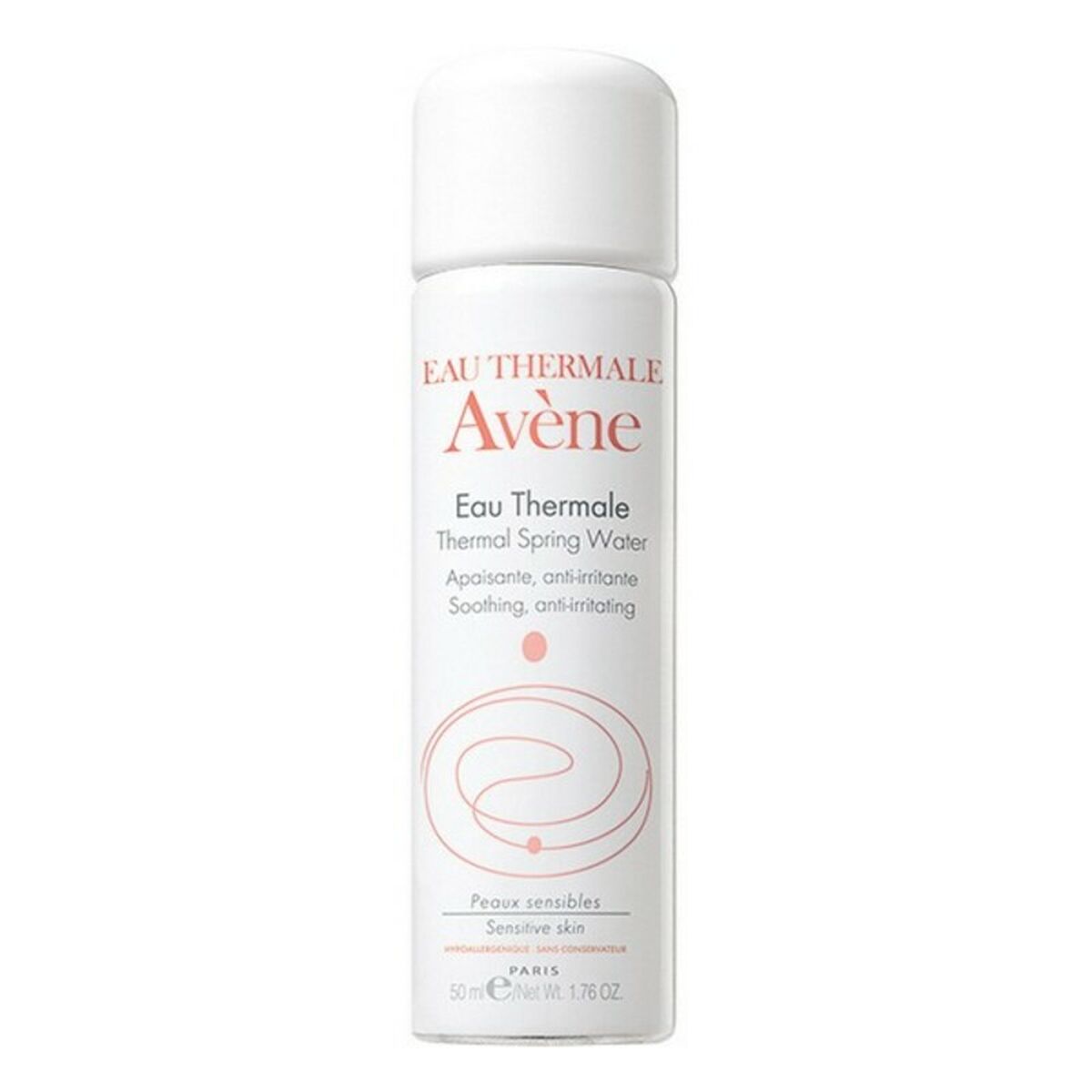 AVENE EAU THERMALE spring water 50 ml