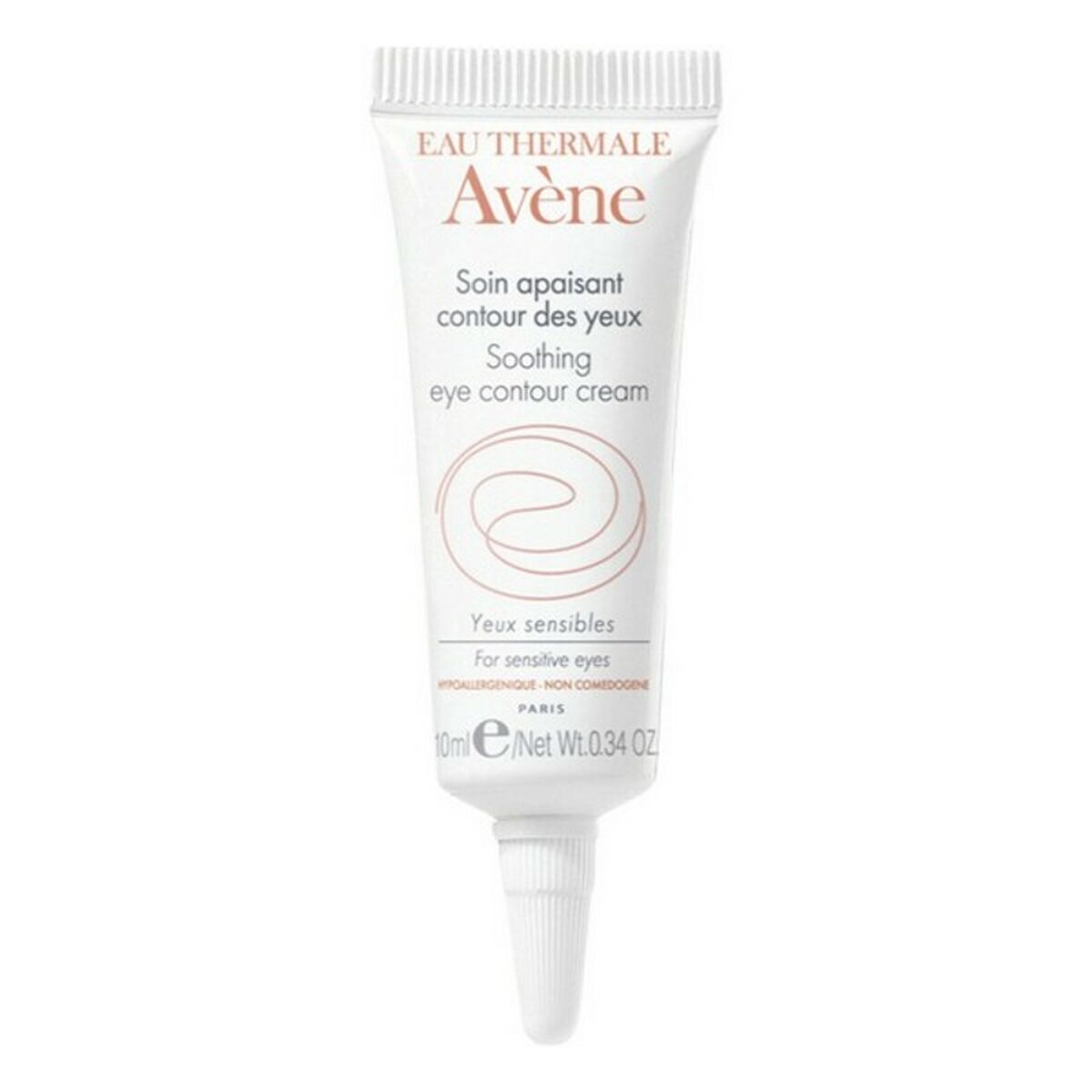 Avene Soothing Eye Contour Cream For Sensitive Eyes   10 ml