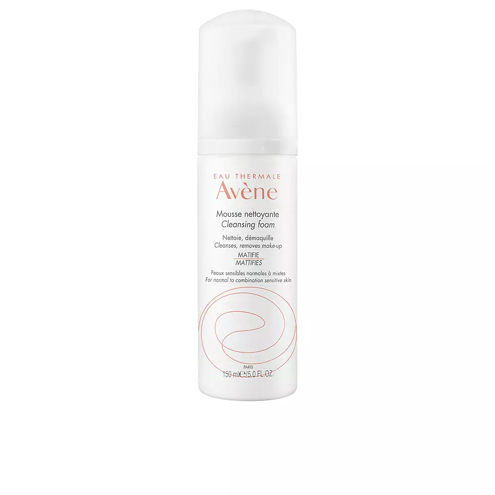 Avene Mattifying Cleansing Foam  150 ml