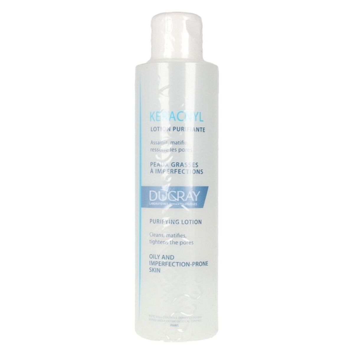 DUCRAY KERACNYL purifying lotion 200 ml