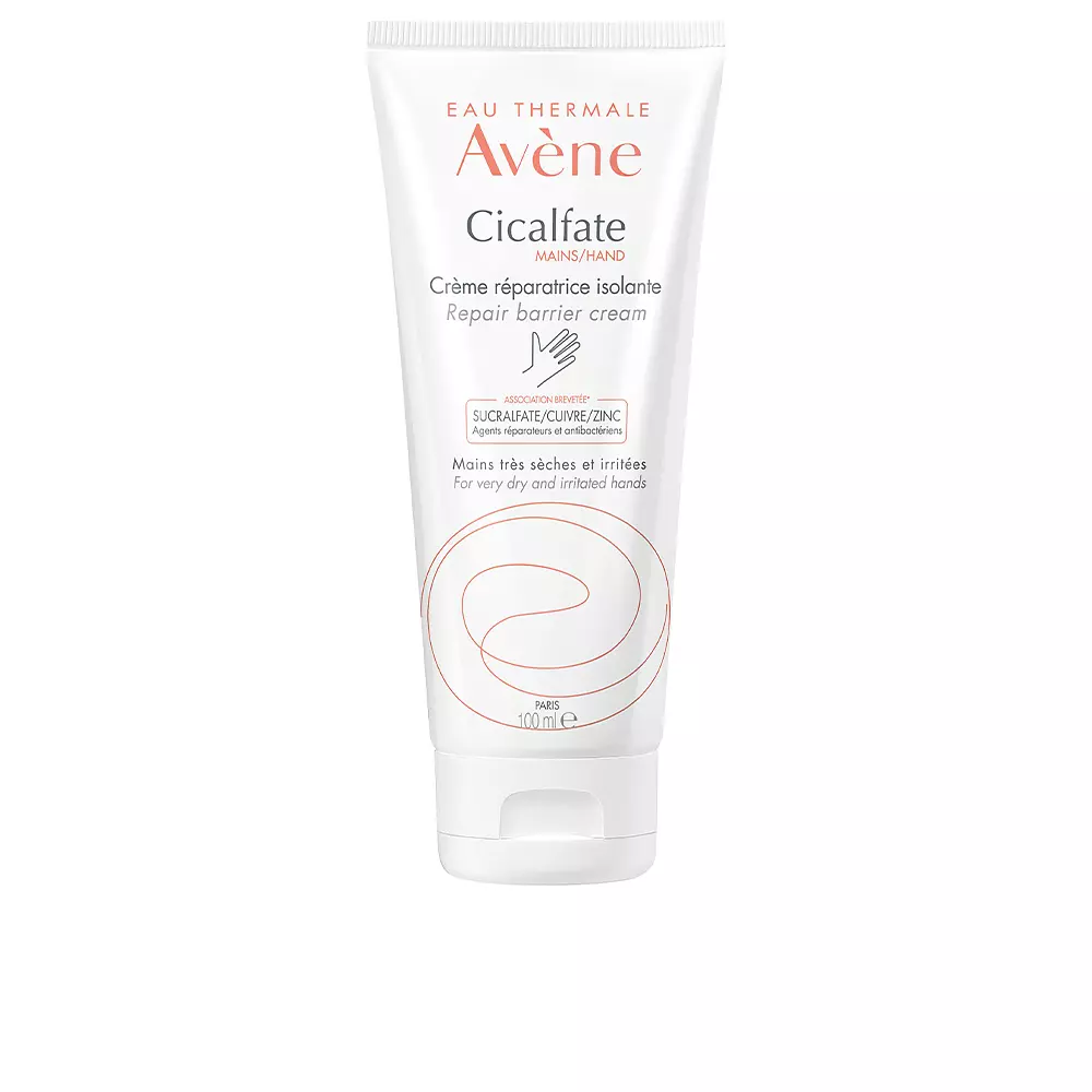 Avene Cicalfate Hand Cream   100 ml