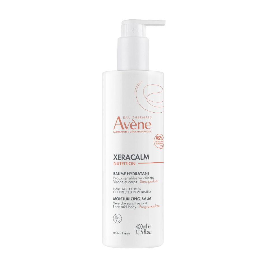 AVÈNE XERACALM NUTRITION moisturizing balm   400 ml