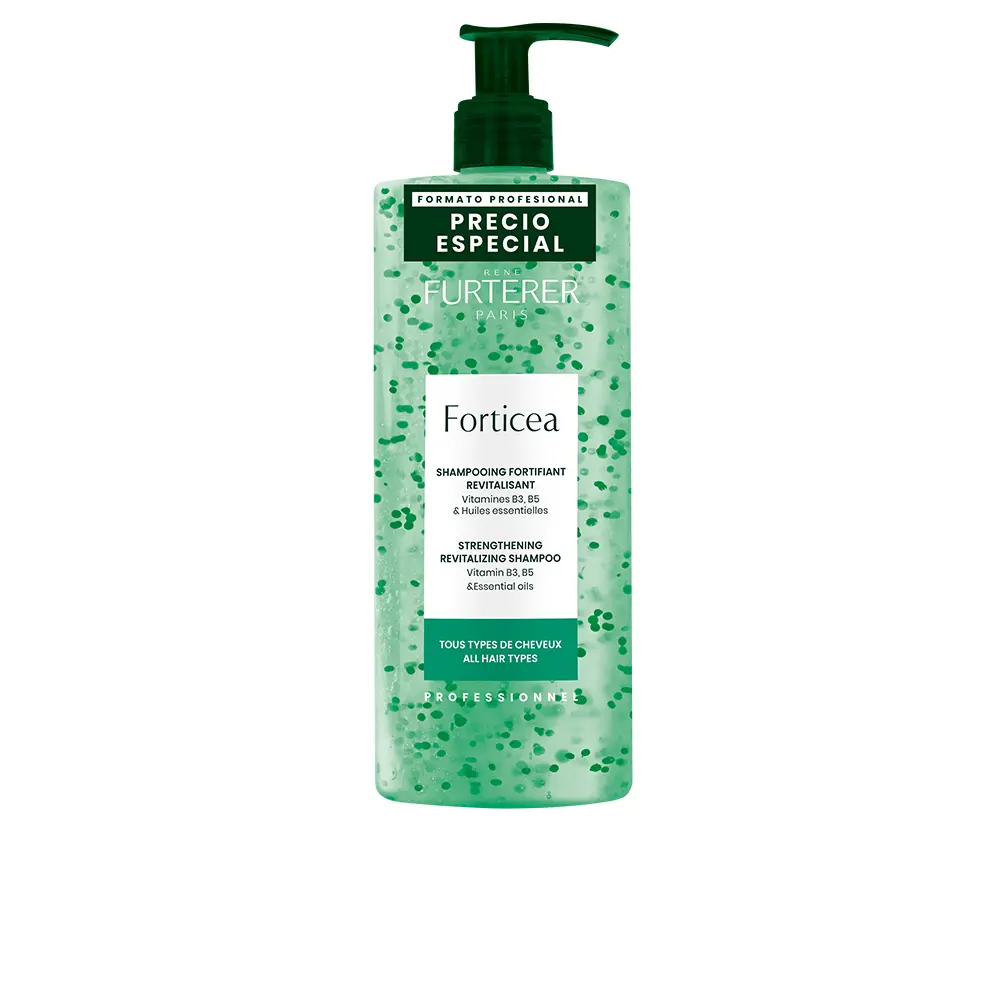 RENE FURTERER FORTICEA PROFESSIONNEL revitalizing strengthening shampoo 500 ml