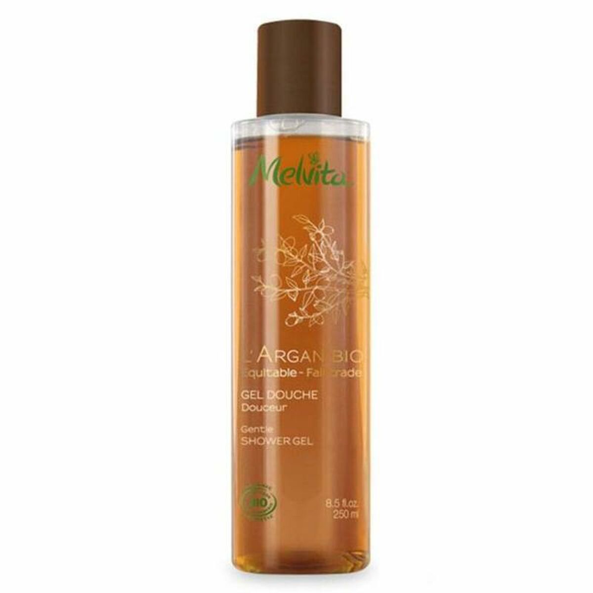 MELVITA L'ARGAN BIO gel douche douceur 250 ml