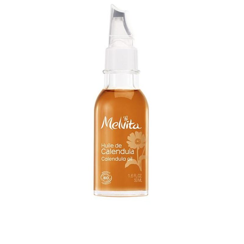 MELVITA HUILES DE BEAUTE huile de calendula 50 ml