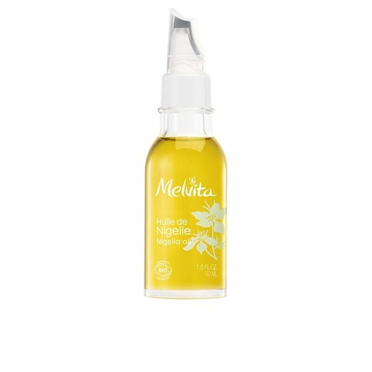 MELVITA HUILES DE BEAUTE huile de nigelle 50 ml