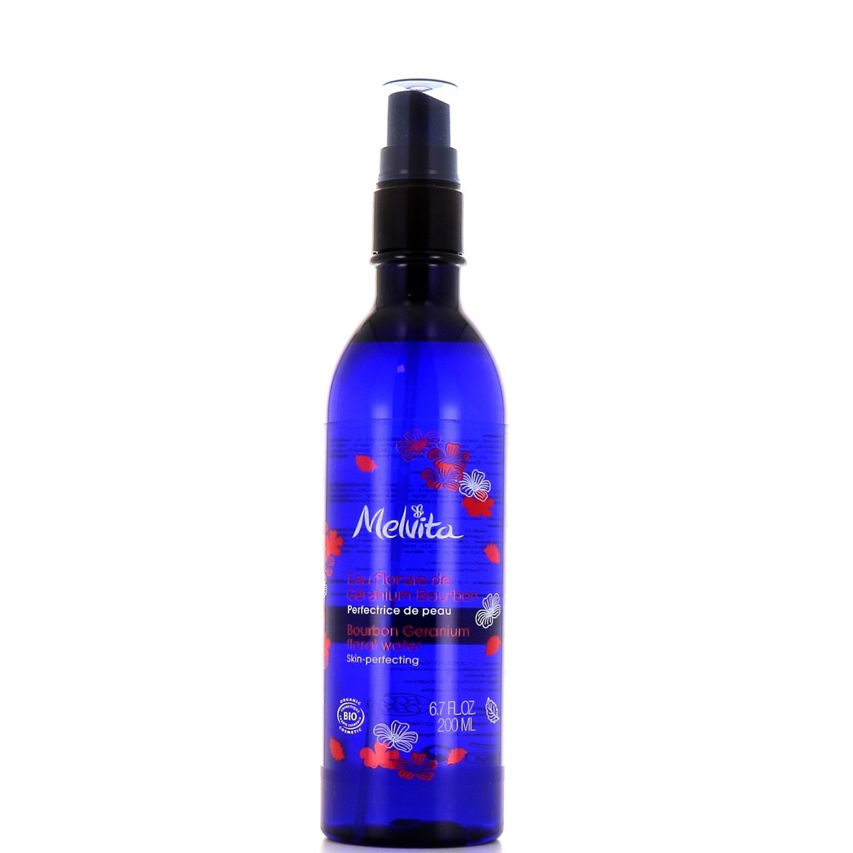 Melvita Bourban Geranium Floral water   200 ml