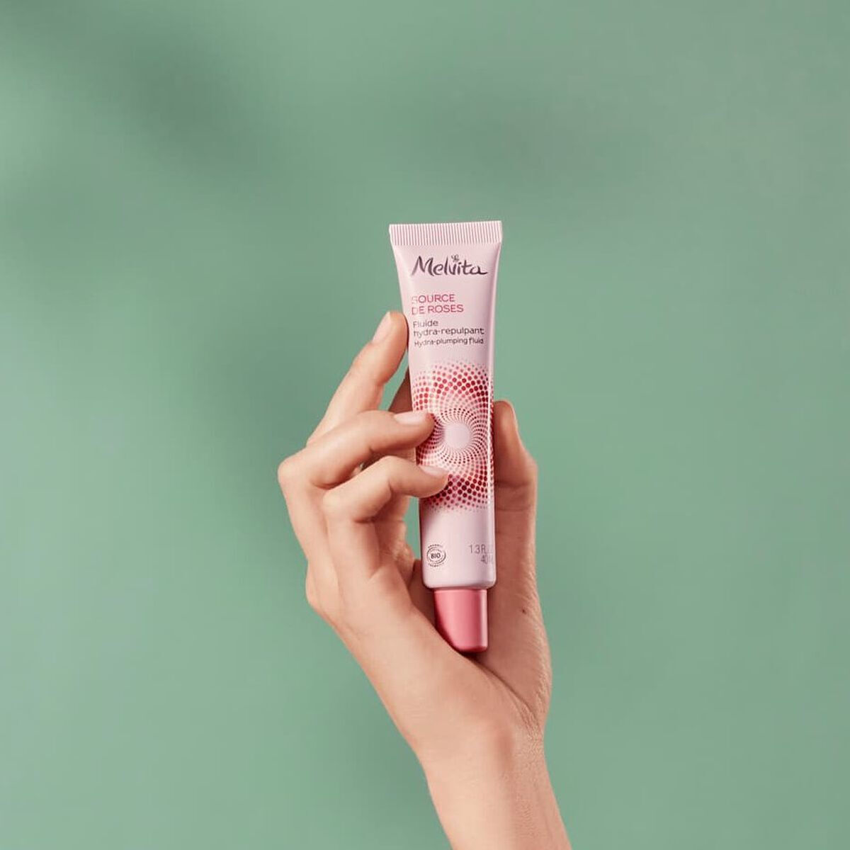 MELVITA NECTAR DE ROSES gelée fraîche désaltérante 40 ml