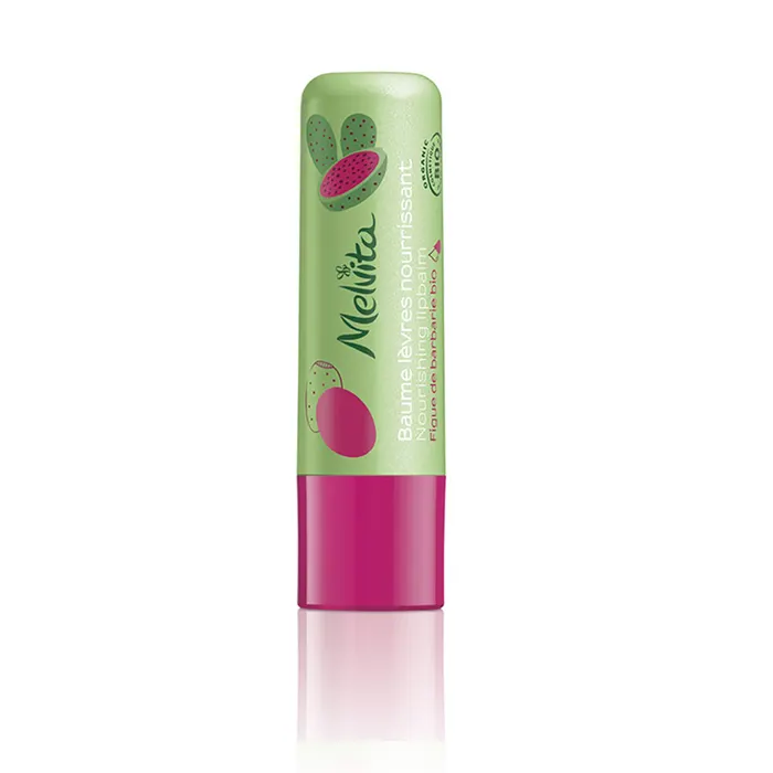 Melvita Nourishing Lip Balm   4.5 g