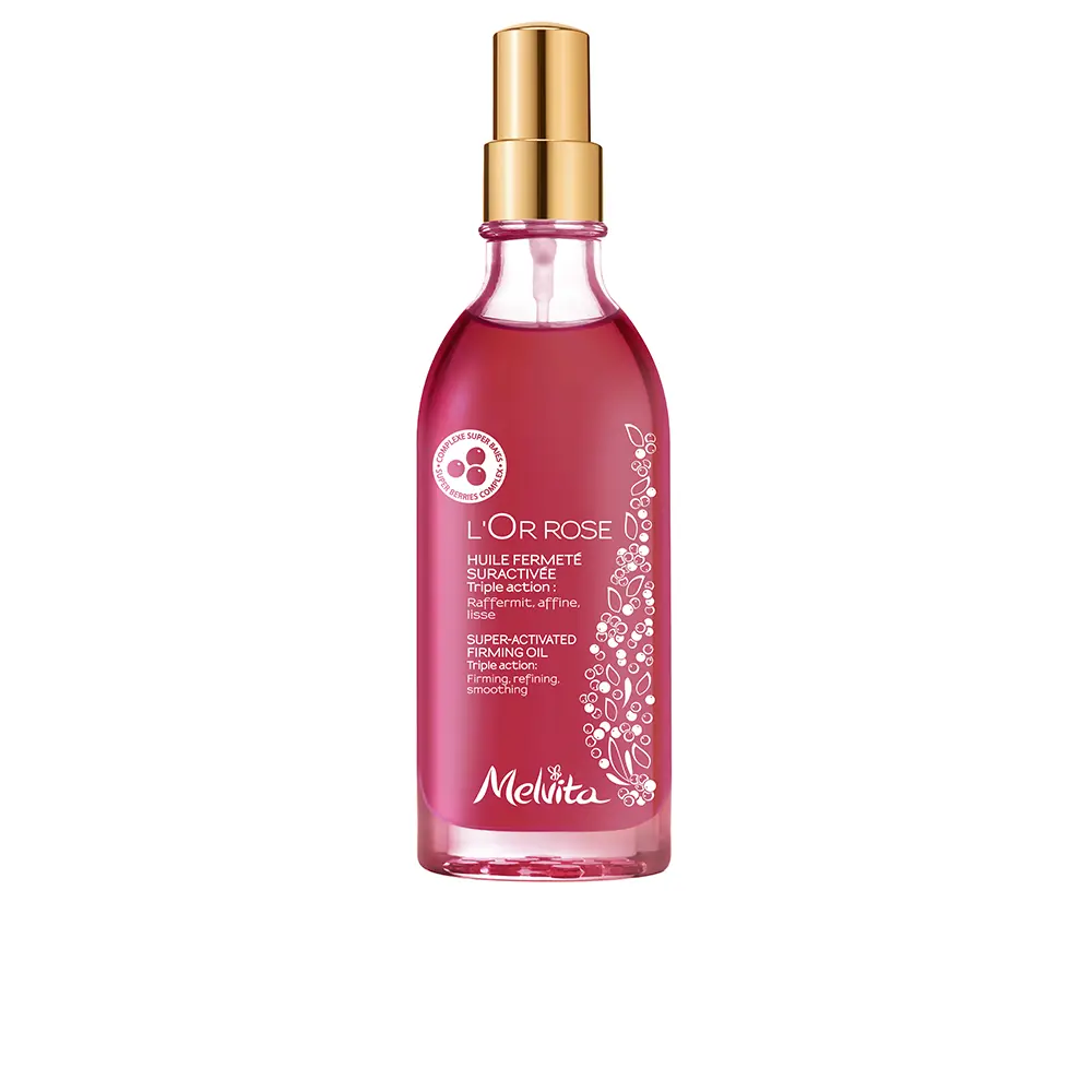 MELVITA L'OR ROSE Firming Dry Oil 50 ml