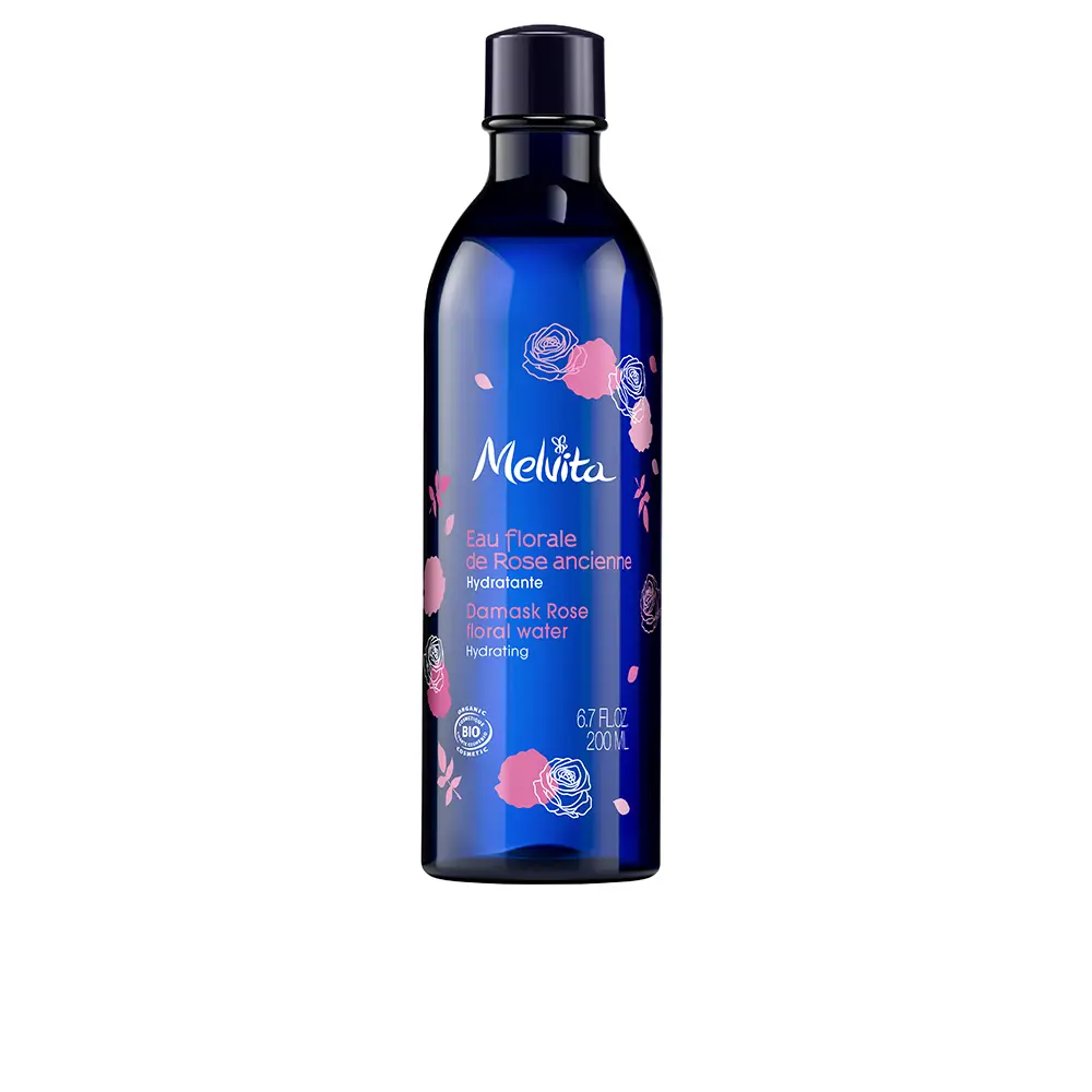 MELVITA FLORAL WATERS cornflower floral water 200 ml