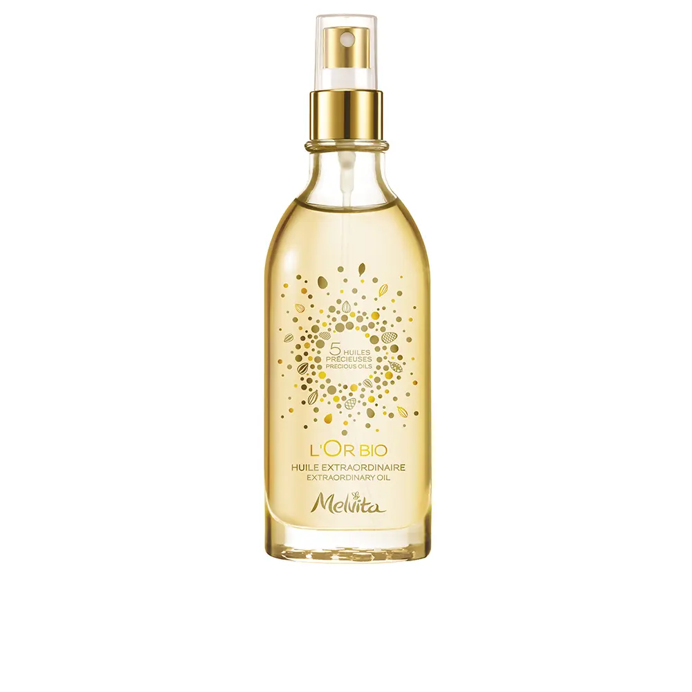 MELVITA OR BIO extraordinary oil l'or bio 50 ml