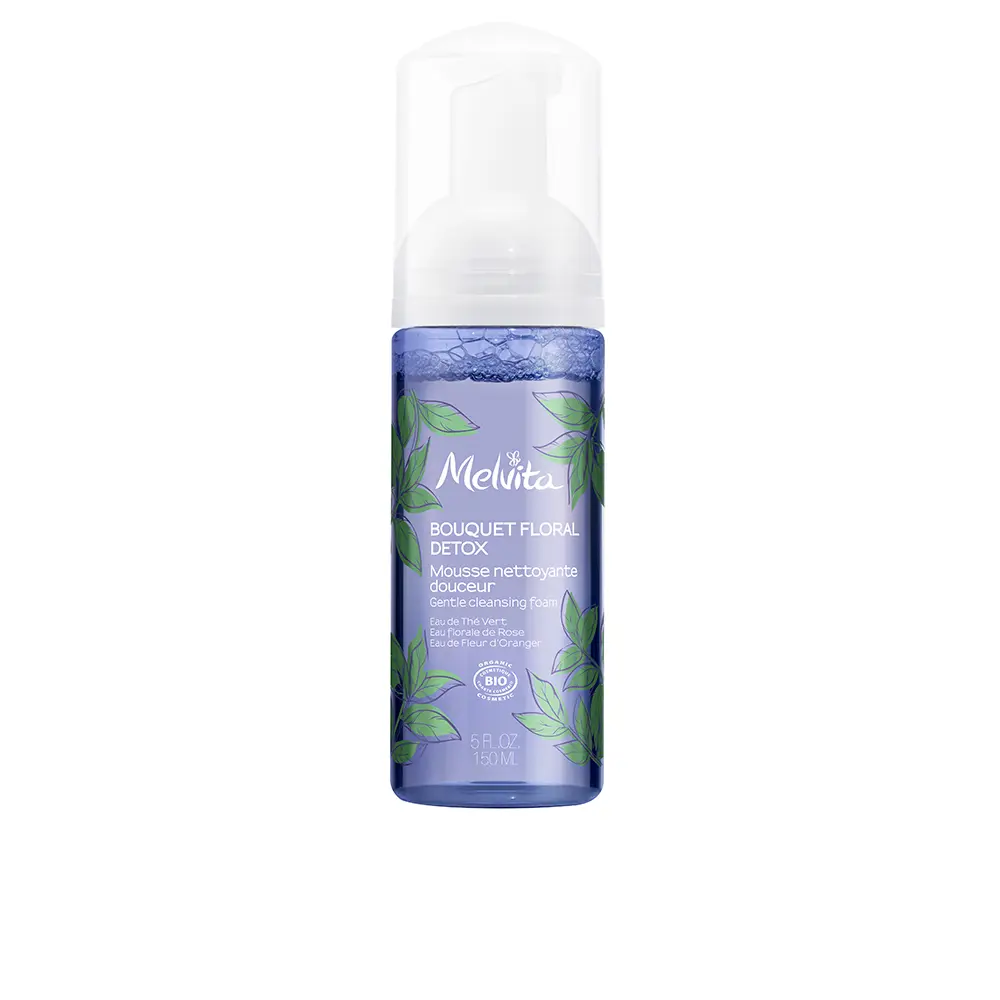 MELVITA Floral Bouquet Cleansers light cleansing foam 150 ml