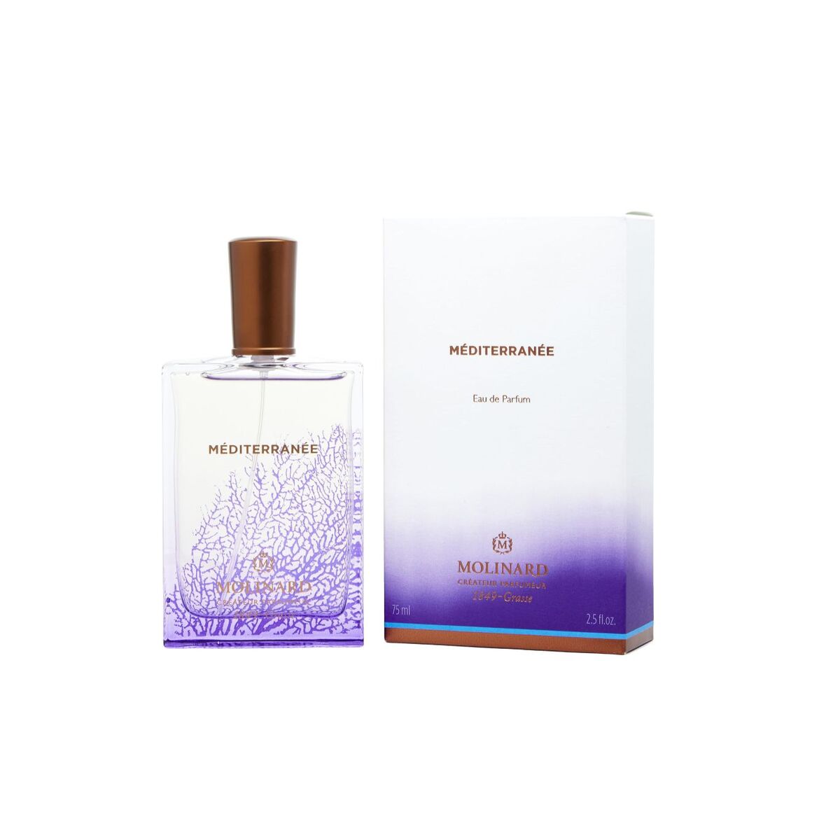 Γυναικείο Άρωμα Molinard EDP 75 ml Mediterranean