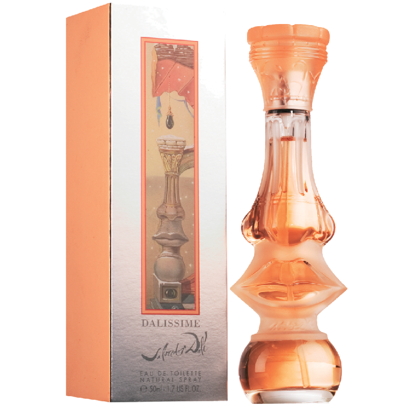 Salvador Dali Dalissime Edt Spray  50 ml