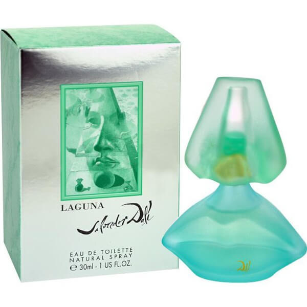 Salvador Dali Laguna Edt Spray   30 ml